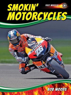 cover image of Smokin' Motorcycles